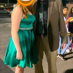 short prom/ homecoming dress